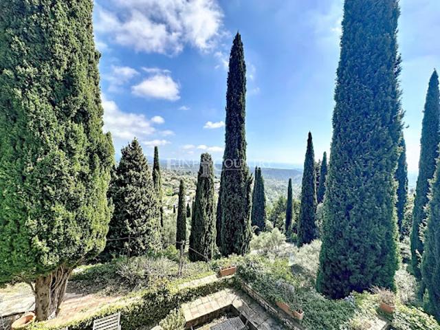 Villa vente à Grasse, Tourrettes-sur-loup