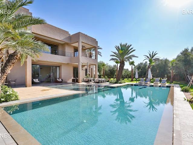 Villa vente à Marrakech, L'Oriental