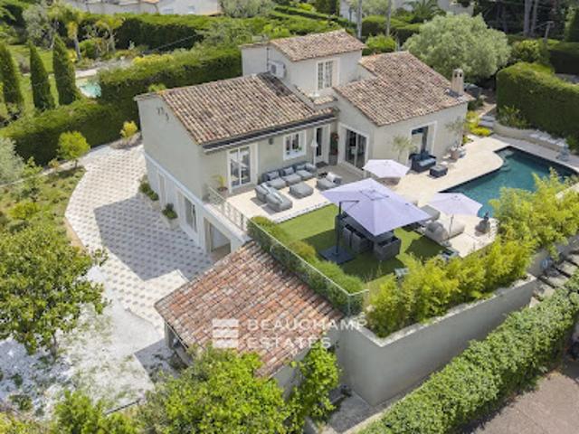 Villa vente à Grasse, Mougins