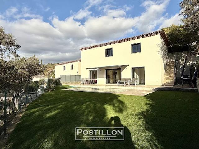 Villa vente à Grasse, Auribeau-sur-siagne