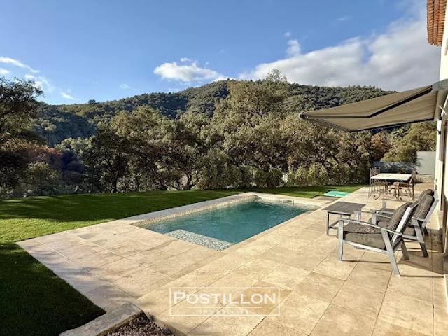 Villa vente à Grasse, Auribeau-sur-siagne