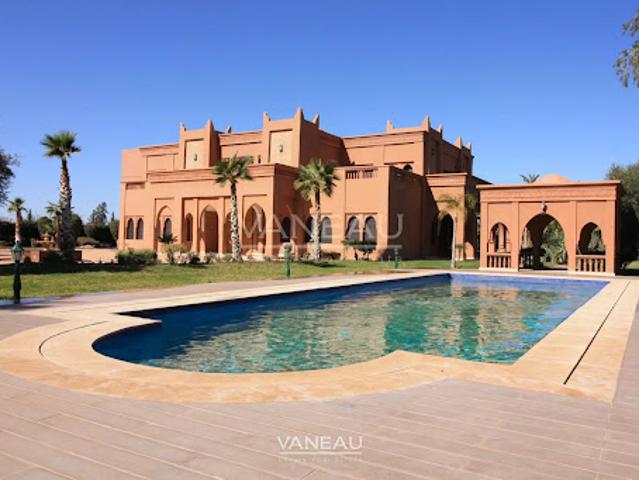 Villa vente à Marrakech, L'Oriental