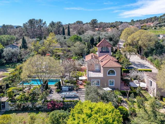 Villa vente à Grasse