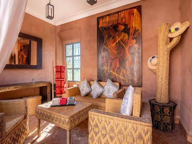 Villa vente à Marrakech, L'Oriental