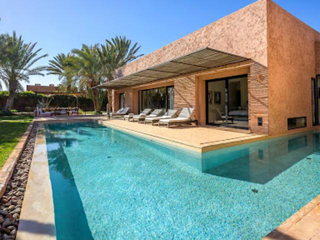 Villa vente à Marrakech, L'Oriental