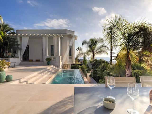 Villa location à Nice
