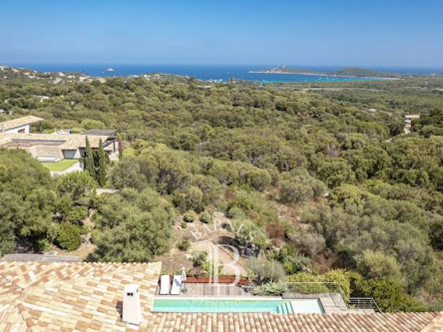 Villa vente à Sartène, Zonza