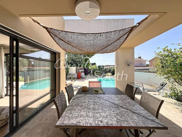 Villa vente à Perpignan, Baixas