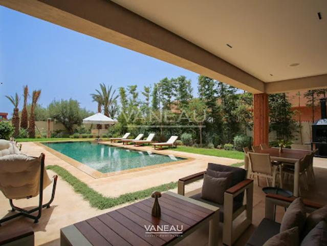 Villa vente à Marrakech, L'Oriental