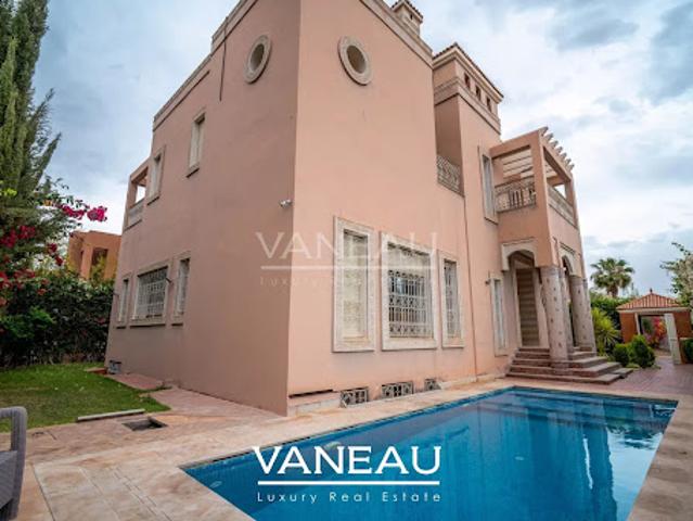 Villa vente à Marrakech, L'Oriental