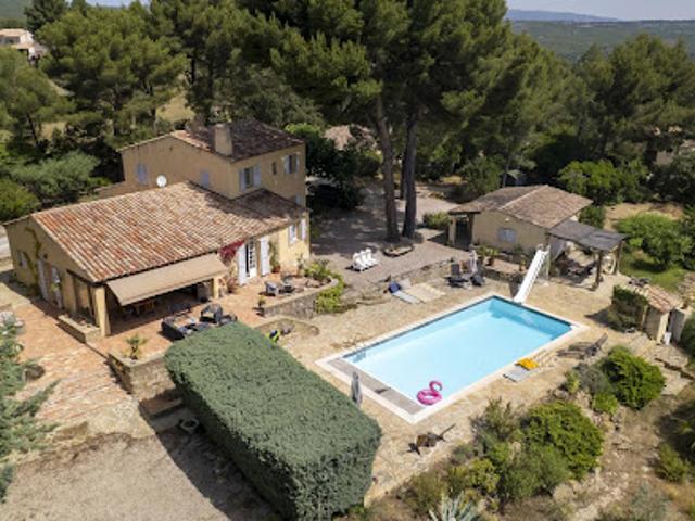 Villa vente à Arrondissement de Toulon, La Cadière-d'azur