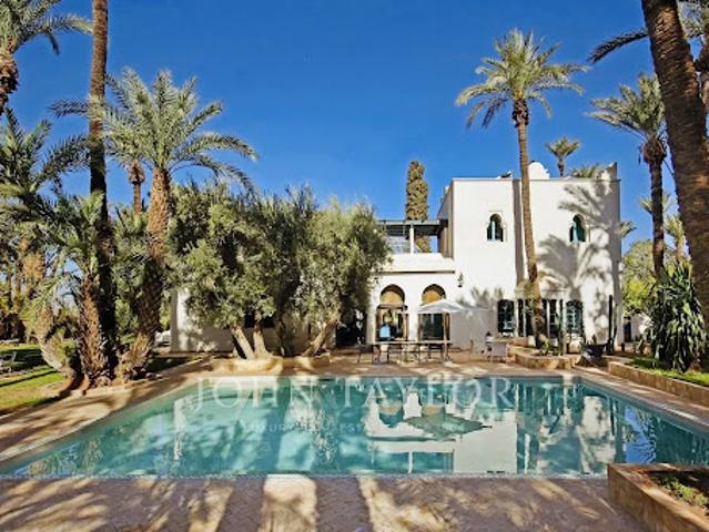Villa vente à Marrakech, L'Oriental