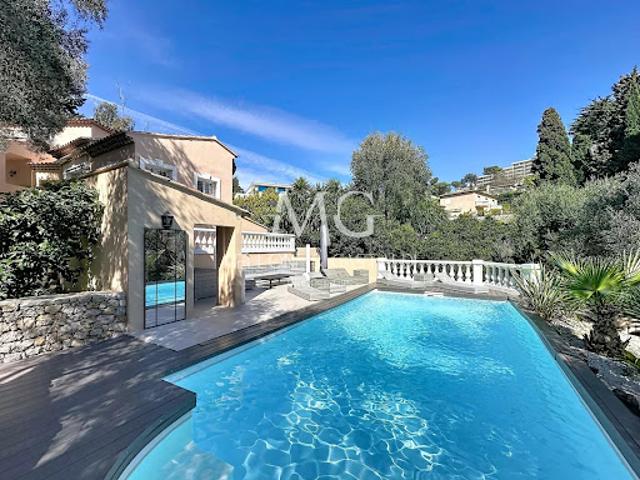 Villa vente à Grasse, Le Cannet