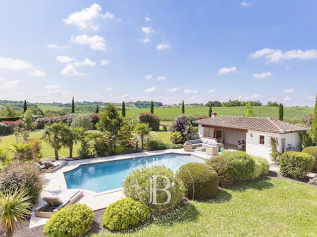 Villa vente à Toulouse, Mervilla