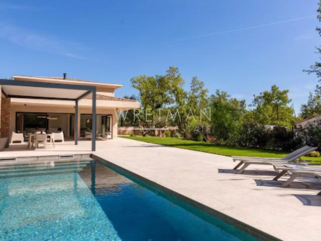 Villa vente à Arrondissement de Draguignan, Tourrettes