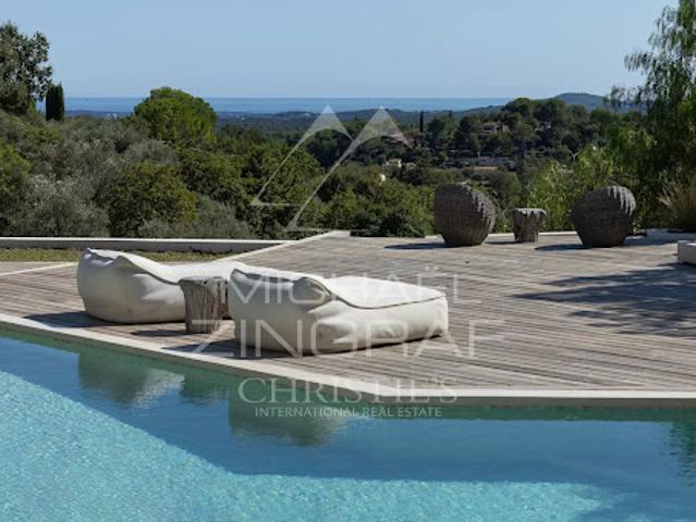 Villa vente à Grasse, Le Rouret