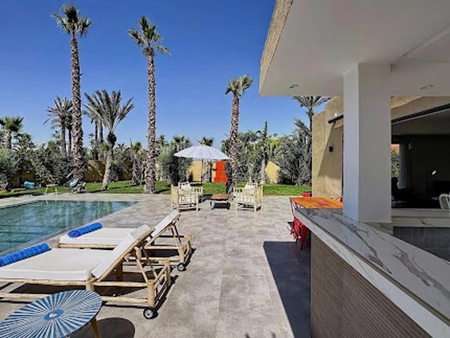 Villa vente à Marrakech, L'Oriental