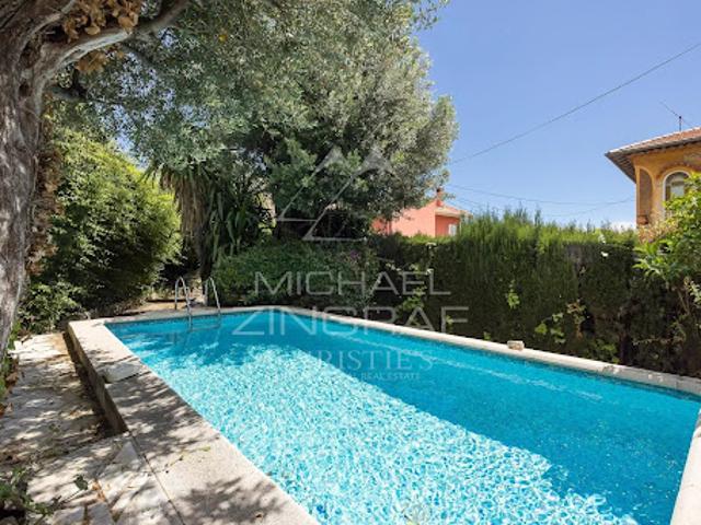 Villa vente à Nice, Cap-d'ail