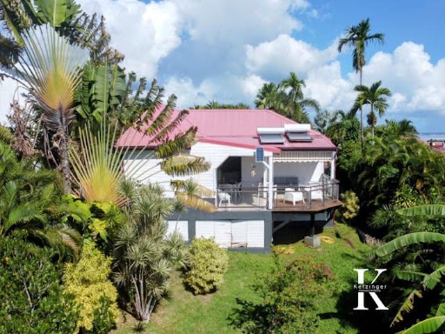 Villa vente à Guadeloupe
