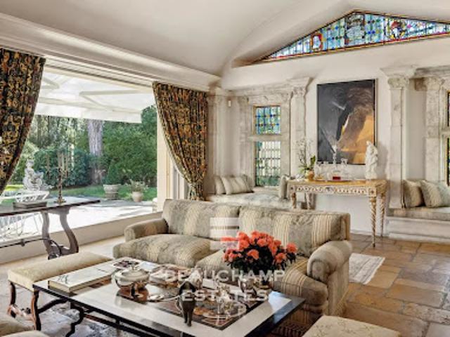 Villa vente à Grasse, Auribeau-sur-siagne