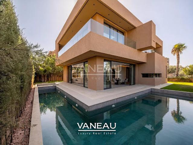 Villa vente à Marrakech ⵎⵕⵕⴰⴽⵯⵛ مراكش, Préfecture de Marrakech عمالة مراكش