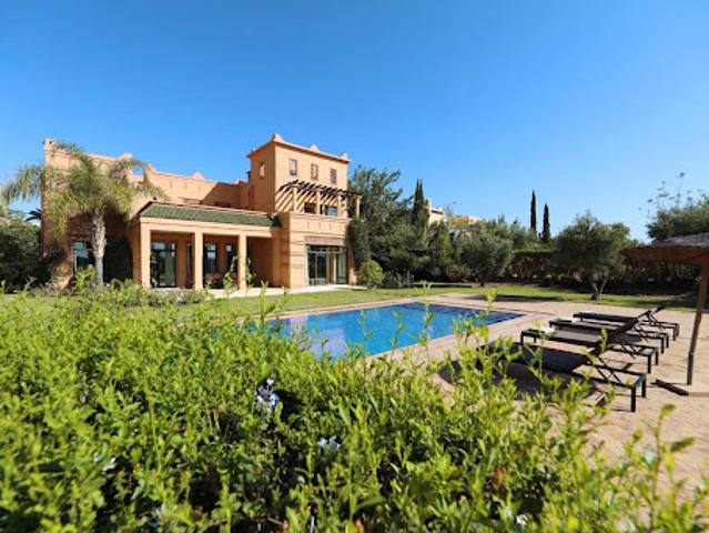 Villa vente à Marrakech, L'Oriental