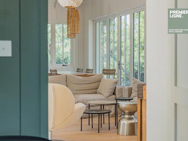 Villa vente à Arcachon, Lège-cap-ferret