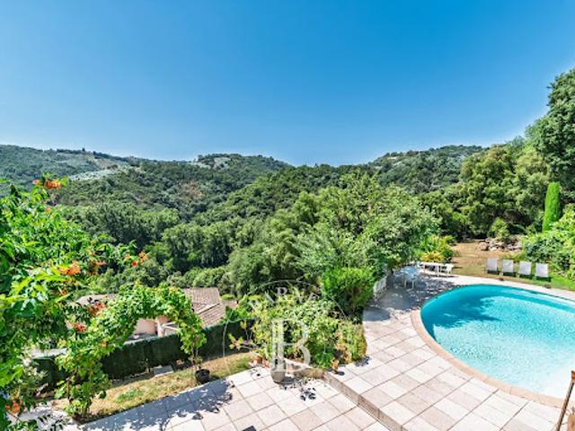 Villa vente à Grasse, Alpes-Maritimes