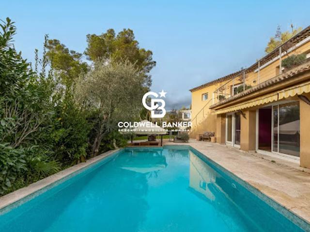 Villa vente à Grasse, Roquefort-les-pins