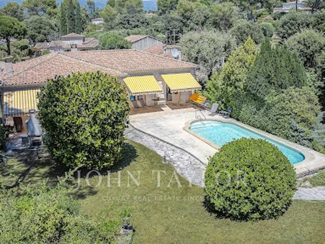 Villa vente à Grasse, Roquefort-les-pins
