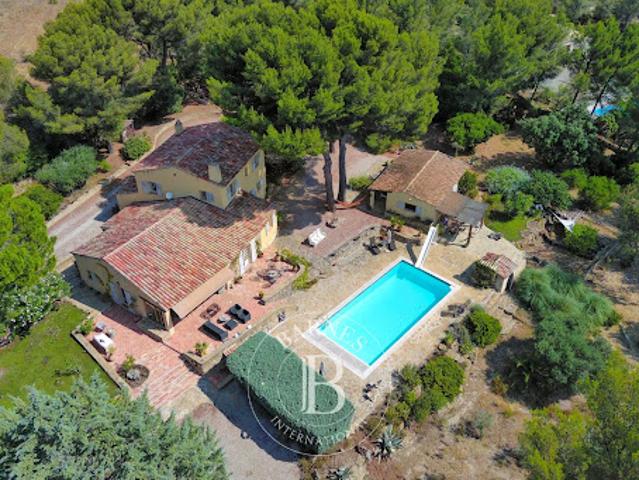 Villa vente à La Cadière-d'azur