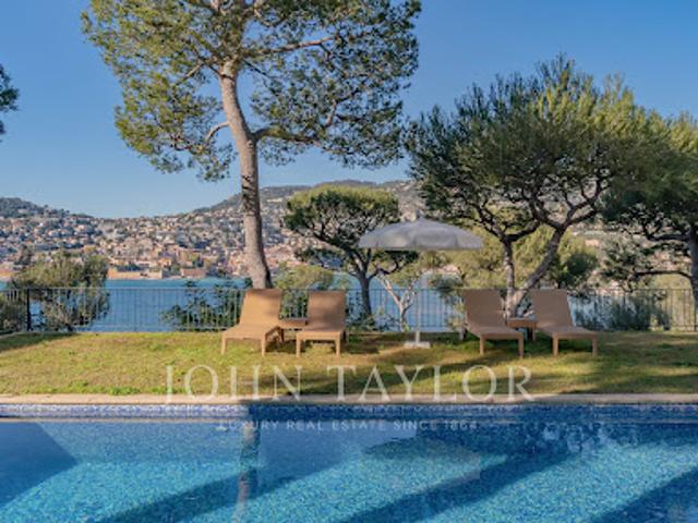 Villa vente à Nice, Saint-jean-cap-ferrat