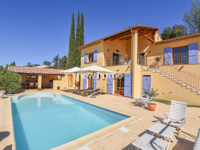 Villa vente à Brignoles, Carcès