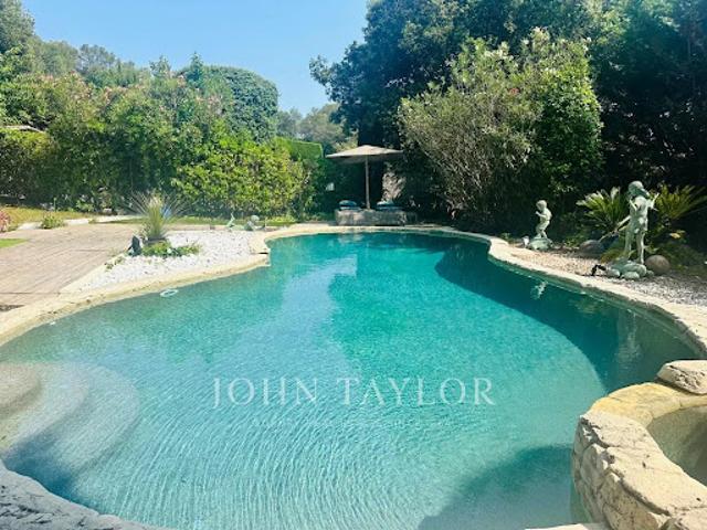 Villa vente à Grasse, Roquefort-les-pins