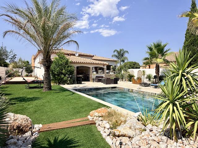 Villa vente à Béziers, Lignan-sur-orb