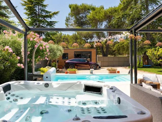 Villa vente à Aix-en-Provence, Ventabren