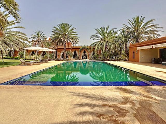 Villa vente à Marrakech, L'Oriental