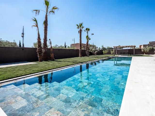 Villa vente à Marrakech ⵎⵕⵕⴰⴽⵯⵛ مراكش, Préfecture de Marrakech عمالة مراكش