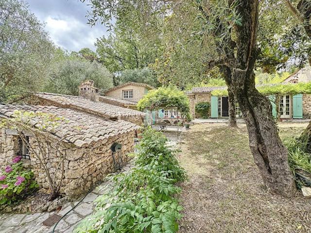 Villa vente à Grasse, Opio