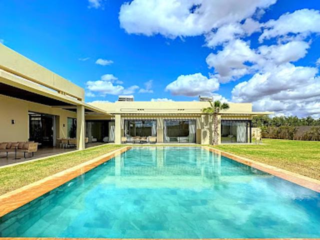 Villa vente à Marrakech, L'Oriental