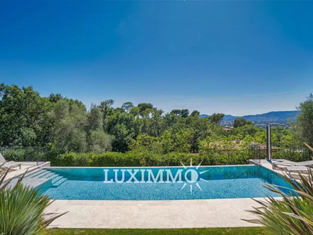 Villa vente à Grasse, Le Cannet