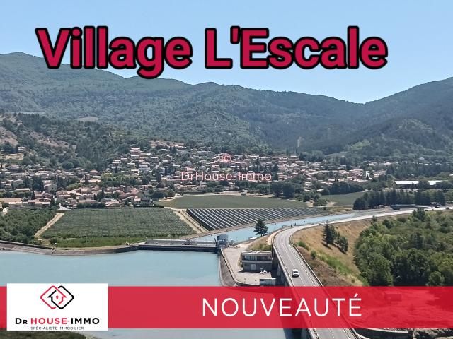 Maison vente à Hameau de l'Hôte, L'Escale