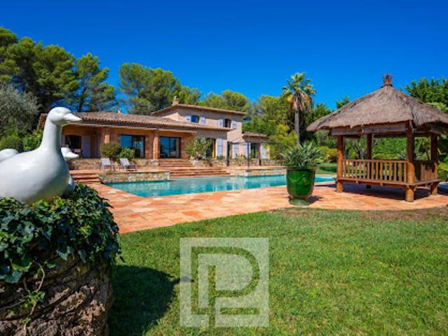 Villa vente à Grasse, Mouans-sartoux