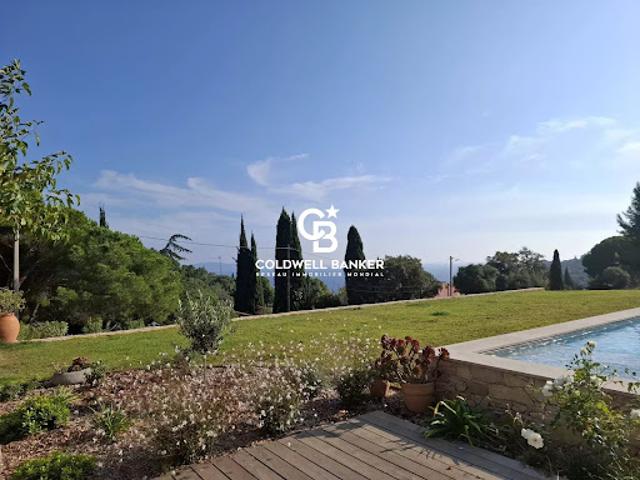 Villa vente à Arrondissement de Toulon, Carqueiranne