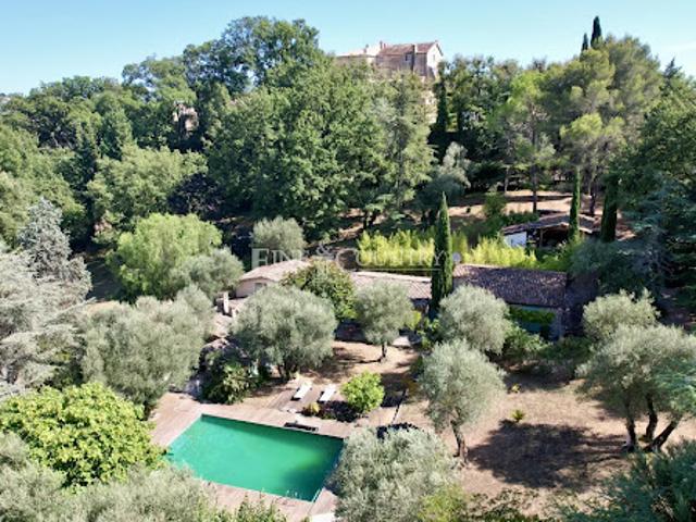 Villa vente à Grasse, Opio