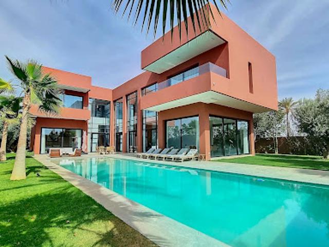 Villa vente à Marrakech, L'Oriental