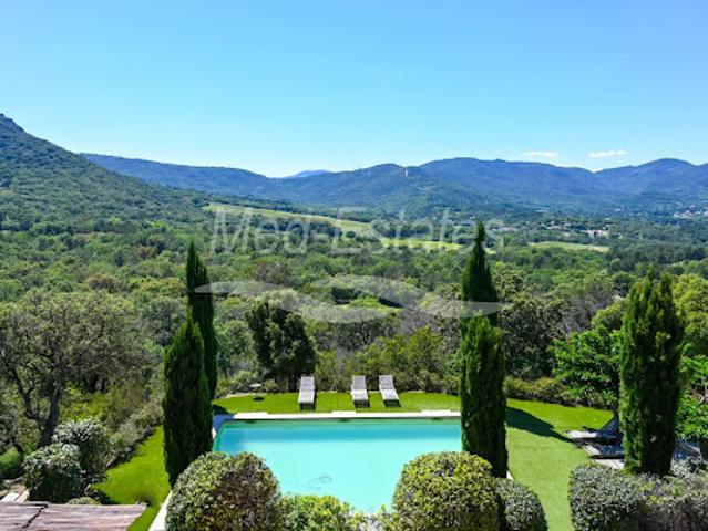 Villa vente à Arrondissement de Draguignan, Plan-de-la-tour