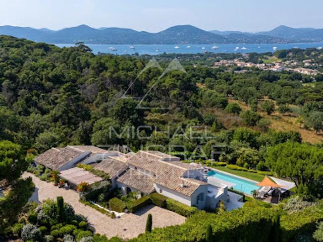 Villa vente à Arrondissement de Draguignan, Ramatuelle