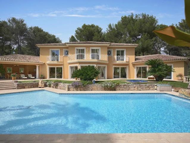 Villa vente à Grasse, Mougins