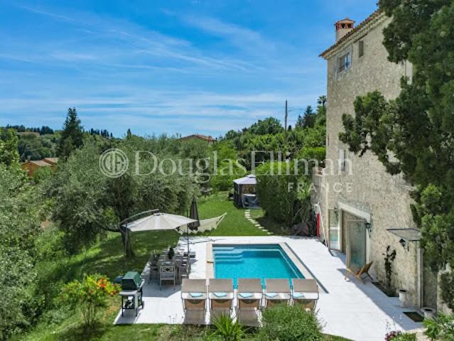Villa vente à Grasse